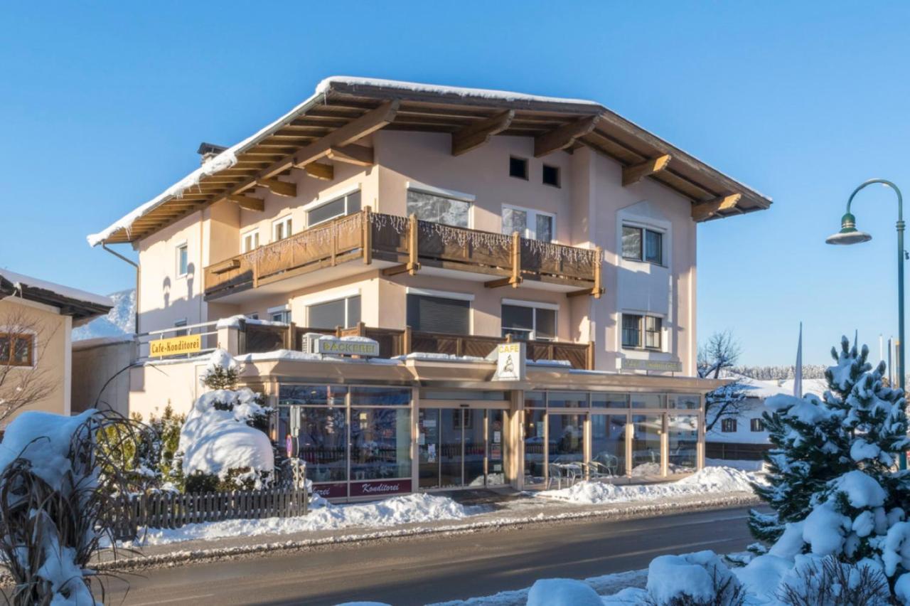 Pension Schenkenfelder Bad Häring Exterior foto