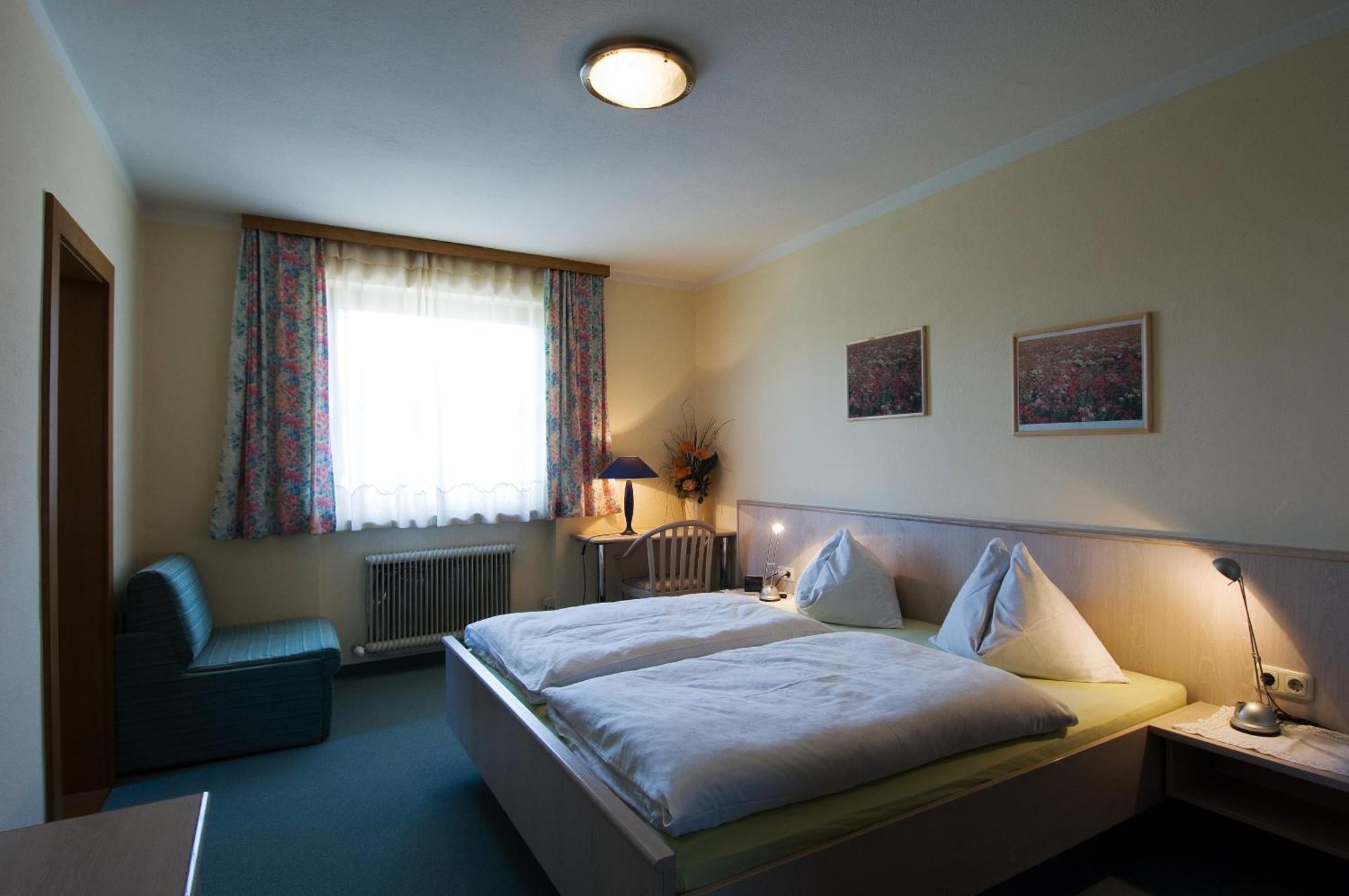 Pension Schenkenfelder Bad Häring Cameră foto
