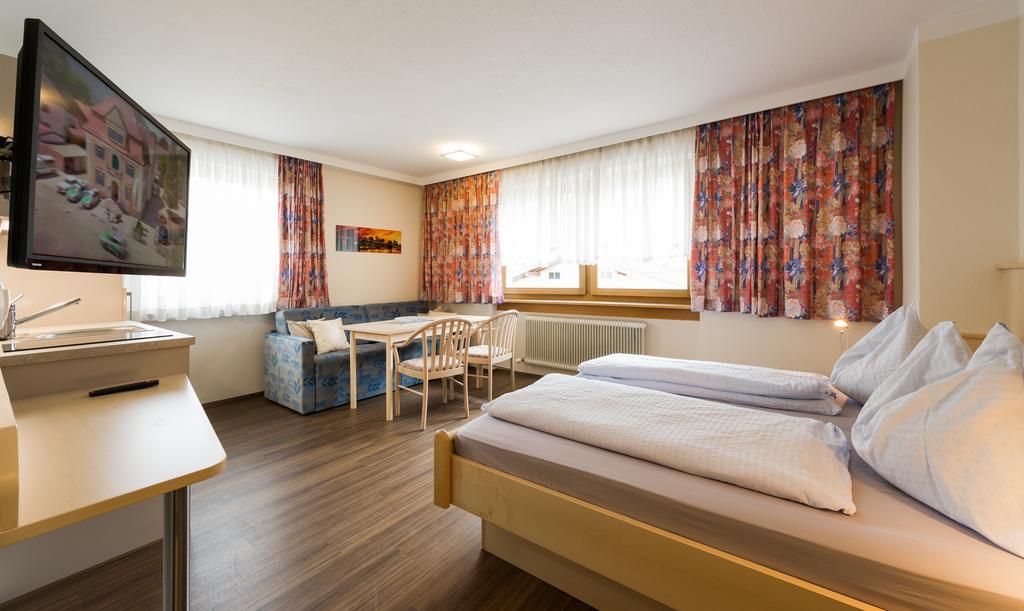 Pension Schenkenfelder Bad Häring Cameră foto