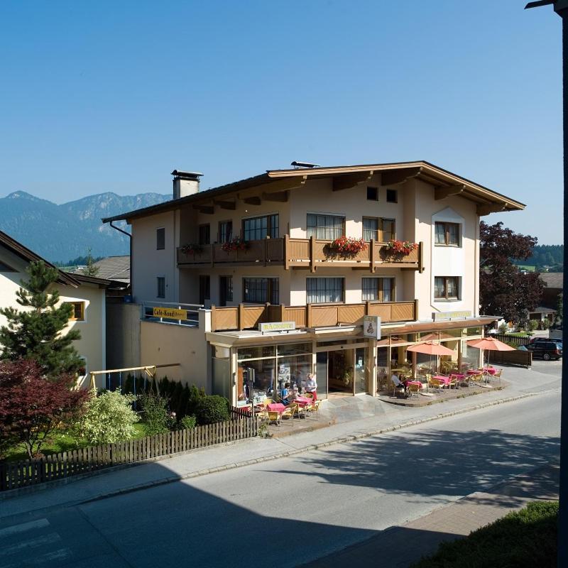 Pension Schenkenfelder Bad Häring Cameră foto